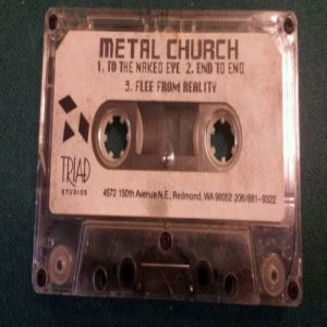 Metal Church - '90 Demo