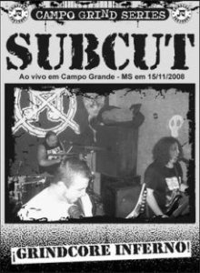 Subcut - Ao vivo em Campo Grande
