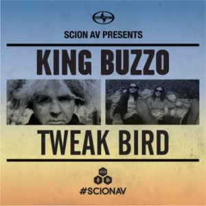 King Buzzo - Scion A/V Presents: King Buzzo and Tweak Bird