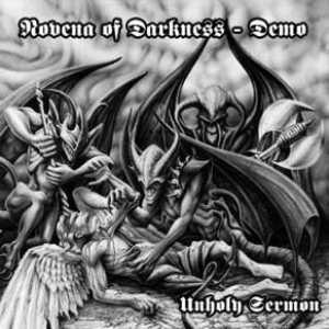 Unholy Sermon - Novena of Darkness