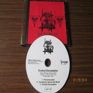 Vomit of Doom - Evoked Devastation (Vomit of Doom Promo 2014)