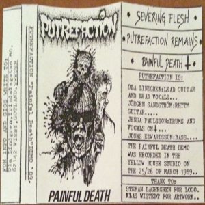 Putrefaction - Painful Death