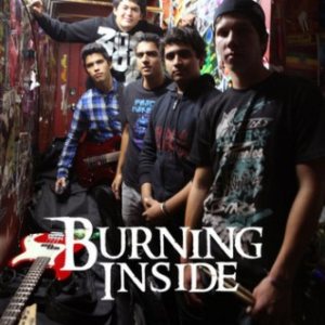 Burning Inside - One Year Ago
