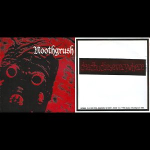 Noothgrush / Deadbodieseverywhere - Noothgrush / Deadbodieseverywhere