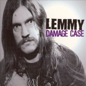 Lemmy Kilmister - Damage Case: Lemmy Anthology