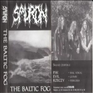 Sauron - The Baltic Fog