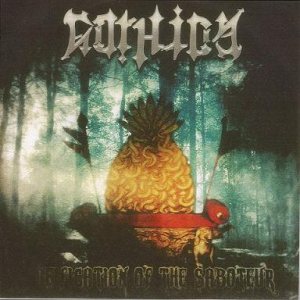 Gothica - Deification of the Saboteur