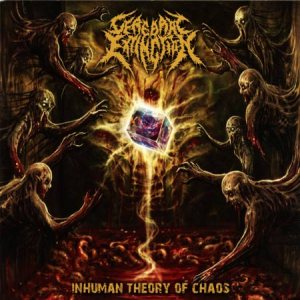 Cerebral Extinction - Inhuman Theory of Chaos