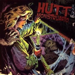 Hutt - Monstruario