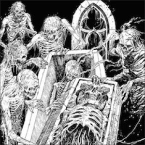 Coffins / Macabra - In Quarantine with Death