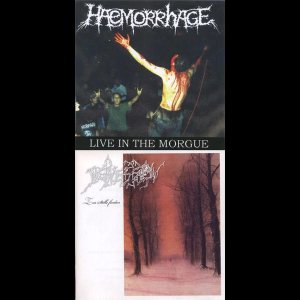 Haemorrhage / Depression - Zur Stille Finden / Live in the Morgue