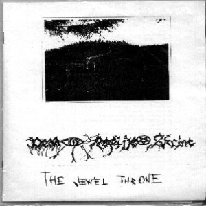 Dead Reptile Shrine - The Jewel Throne