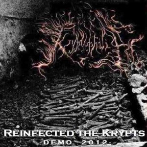 Kryptophilia - Reinfected the Krypts