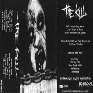 The Kill - The Kill