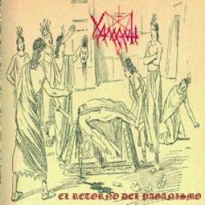 Xamantl - El retorno del paganismo