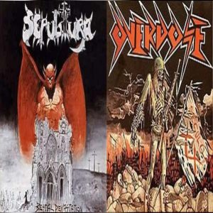 Sepultura / Overdose - Bestial Devastation / Século XX