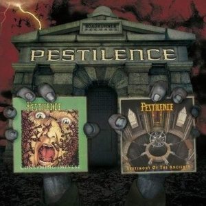 Pestilence - Consuming Impulse / Testimony of the Ancients