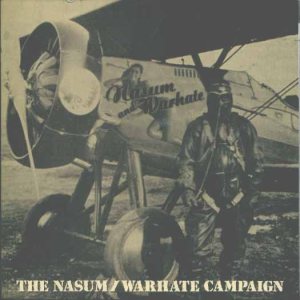 Nasum / Warhate - The Nasum / Warhate Campaign