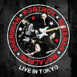 Mike Portnoy / Billy Sheehan / Tony MacAlpine / Derek Sherinian - Live in Tokyo