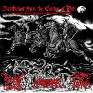 Paganus Doctrina / Morbid Funeral - Deathblast from the Center of Hell