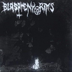 Blasphemy Rites - Demo I'02