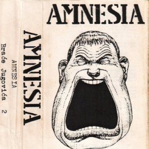 Amnesia - Demo 1988