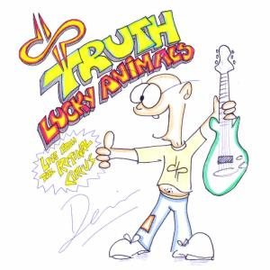 Devin Townsend Project - Lucky Animals / Truth - Live from the Retinal Circus