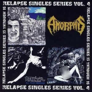 Amorphis / Exit-13 / Phobia / Goreaphobia - Relapse Singles Series Vol. 4