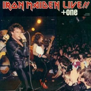 Iron Maiden - Live!! + One