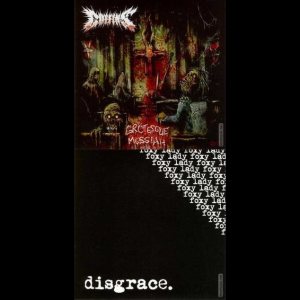 Disgrace / Coffins - Coffins / Disgrace