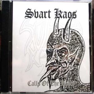 Svart Kaos - Calls of the Roots