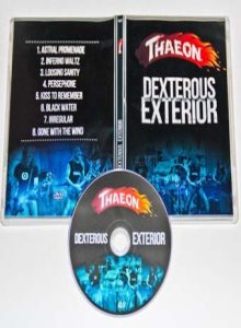 Thaeon - Dexterous Exterior