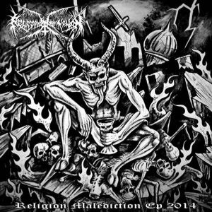 Religion Malediction - EP 2014