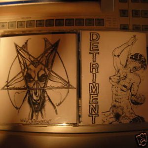 Detriment - Metal Vengeance!!!