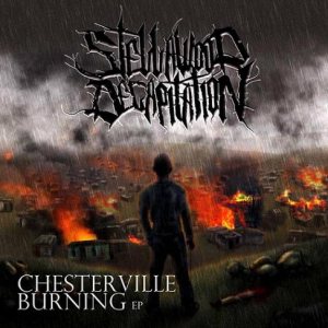 Stellawood Decapitation - Chesterville Burning