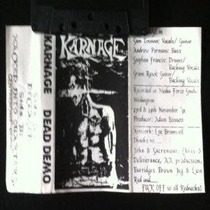 Karnage - Dead