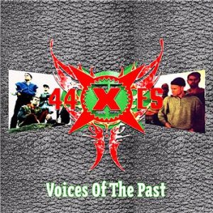 44 X ES - Voices of the Past