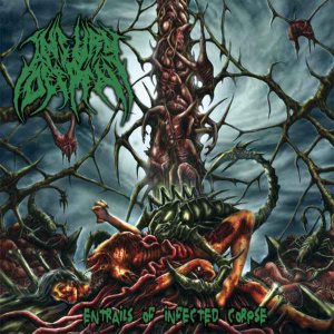 Injury Deepen - Entrails of Infected Corpse