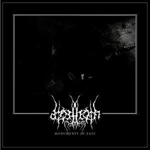 Azathoth in Madness - Monuments of Past