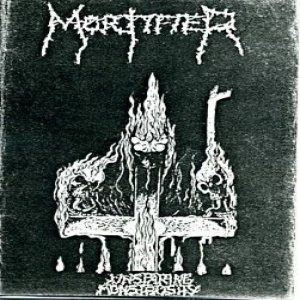 Mortifier - Unsparing Monstrosity