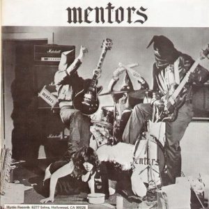 The Mentors - Mentors a.k.a. Trash Bag