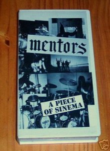 The Mentors - A Piece of Sinema