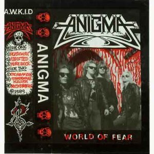 Anigma - World of Fear