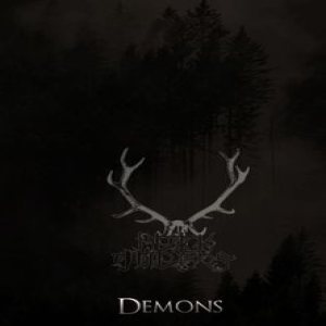 Black Antlers - Demons
