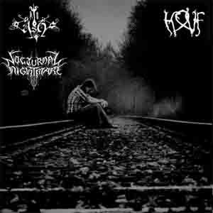 Nocturnal Nightmare / Ash - Ash / Hovf / Nocturnal Nightmare