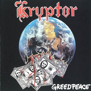 Kryptor - Greedpeace