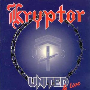Kryptor - United & Live