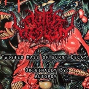 Outer Heaven - Twisted Mass of Burnt Decay