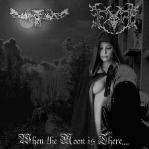 Fortress of Thanatos / Wintercold - When the Moon Is There