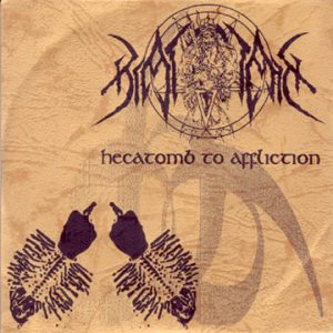 Kratornas - Hecatomb to Affliction